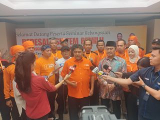 Partai Buruh Akan Unjuk Rasa Besar-besaran Jika Pemerintah dan DPR Tak Akomodir Putusan MK Pisah Pemilu