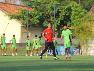 PSIS akan Hadapi PSIM dalam Laga Uji Coba
