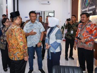 Surabaya Jadi Pelopor Integrasi Data Sosial-Ekonomi, Hampir Seluruh Penduduk Tercakup dalam Sistem DTSEN