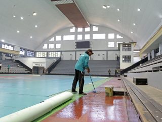 Surabaya Tuan Rumah Kejuaraan Dunia Voli Wanita U21 FIVB 2025