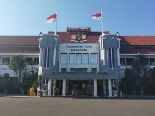 Empat Pejabat Tinggi Bersaing Rebutkan Kursi Sekda Surabaya, Disiarkan Langsung Lewat YouTube