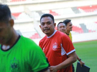 Ega Raka Galih Ditunjuk Sebagai Asisten Pelatih PSIS Semarang