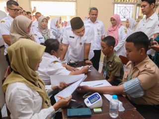 Layanan Speling Ada di MPLS SMK Negeri 1 Kudus