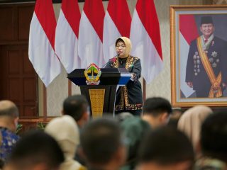 Data Statistik Pembangunan Ekonomi Jateng Penting bagi Nasional