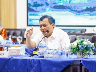 Gubernur Tegaskan ASN Pemprov Jateng Harus Kreatif dan Inovatif