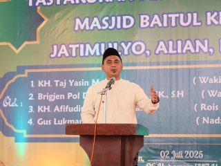 Wagub Jateng Beberkan Alokasi Insentif Guru Agama Sebesar Rp250 Miliar