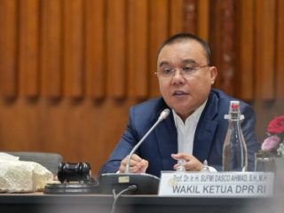 DPR Bantah Pemberian Amnesti Hasto dan Abolisi Tom Lembong Bagian dari Kesepakatan Politik