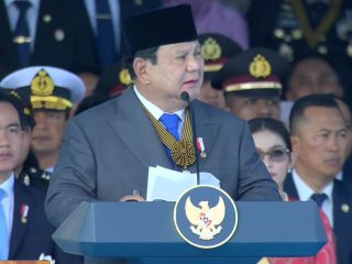 Prabowo Apresiasi Inisiatif Polri Bantu Tingkatkan Swasembada Pangan