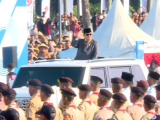 Pesan Prabowo ke Kapolri di HUT Bhayangkara ke 79, Polri Harus Ada di Tengah Kesulitan Rakyat!