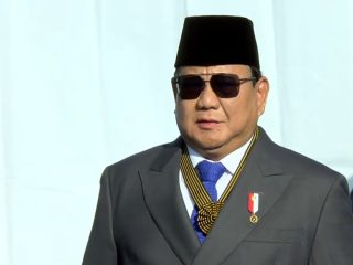Prabowo Teken Keppres Anugerahi Tanda Kehormatan 7 Satuan dan 3 Anggota Polri