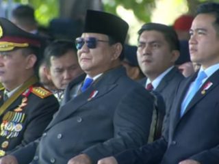 Prabowo Apresiasi Kepemimpinan Kapolri Listyo Sigit Inisiatif Terjun ke Rakyat