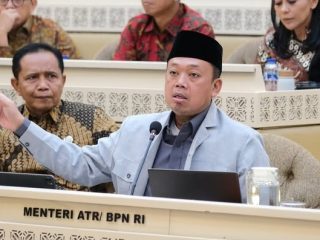 Nusron Curiga Ada Kepentingan Geopolitik Dibalik Aksi Penjualan Pulau Anambas dan Pulau Panjang
