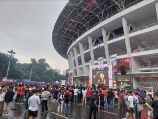 Viral Komunitas Diminta Bayar Rp1,9 Juta di GBK, Pengelola Sebut Pengenaan Tarif Hanya untuk Kegiatan Komersil