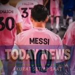 Inter Miami Yakin Perpanjang Kontrak Lionel Messi hingga 2026