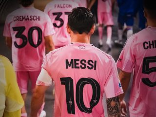 Inter Miami Yakin Perpanjang Kontrak Lionel Messi hingga 2026
