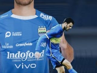 Patricio Matricardi Lengkapi Skuad Asing Persib untuk Musim 2025/2026