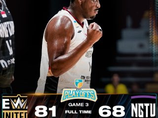 Dewa United Tumbangkan Hangtuah dan Rebut Tiket Terakhir ke Semifinal IBL 2025