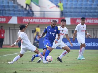 Duel Seru di Piala Presiden 2025: Liga Indonesia All Star Tahan Imbang Arema FC 2-2