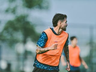Persita Rekrut Rayco Rodriguez, Eks Sayap AD Alcorcon Asal Spanyol