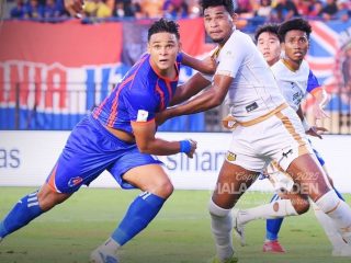 Tumbangkan Dewa United 2-1, Port FC Melaju ke Final Piala Presiden 2025