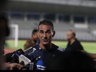 Vanenburg Ogah Fokus Berlebihan pada Malaysia, Timnas U-23 Prioritaskan Laga Pembuka Lawan Brunei