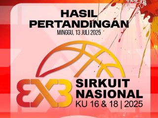 Metodis 2 dan Sutomo Medan Juara Seri Batam Sirkuit Nasional 3x3 2025