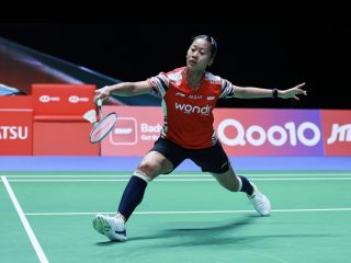 Putri KW Tersingkir di Perempat Final Japan Open 2025 Usai Duel Ketat Kontra Unggulan China