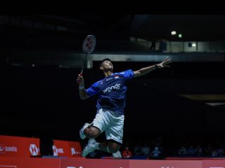 Indra Wijaya Puas dengan Progres Alwi dan Ginting di Japan Open 2025