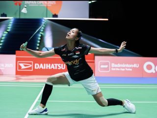 Putri KW Hentikan Unggulan Tuan Rumah, Lolos ke Perempat Final Japan Open 2025