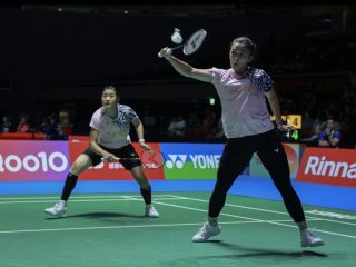 Ana/Tiwi Tersingkir di 16 Besar Japan Open 2025 Usai Duel Sengit Lawan Korea