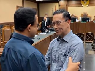 Tom Lembong Divonis 4,5 Tahun Penjara dalam Kasus Korupsi Impor Gula