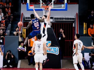 Dewa United Banten Ukir Sejarah Juara IBL 2025 Lewat Laga Dramatis