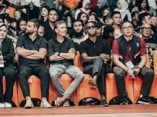 Patrick Kluivert Kagum Atmosfer Final IBL 2025: Seperti di GBK