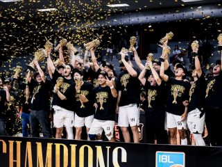 Dewa United Bidik Gelar Back to Back Usai Raih Gelar Juara IBL 2025