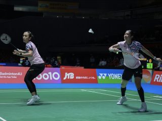 Siti Fadia Mundur karena Sakit, Harapan Ganda Putri Bertumpu pada Ana/Tiwi di China Open 2025