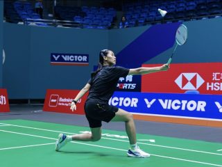 Tim Bulutangkis Indonesia Siap Hadapi Tantangan China Open 2025