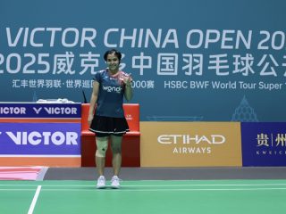 Gregoria dan Rehan/Gloria Lolos ke 16 Besar China Open 2025