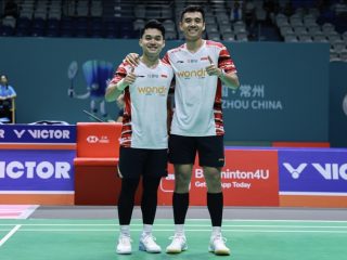 Menang di Laga Pembuka China Open 2025, Leo/Bagas Siap Revans ke Wakil India