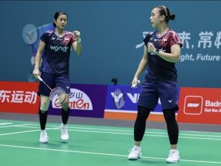 Ana/Tiwi Lolos ke 16 Besar China Open 2025 Usai Tumbangkan Wakil Taiwan