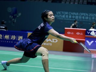 Rehan/Gloria dan Jorji Maju ke Perempat Final China Open 2025 dengan Kemenangan Meyakinkan