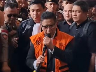 Hasto Kristiyanto Hadapi Sidang Vonis, Hakim Tegaskan Larangan Gaduh di Ruang Sidang