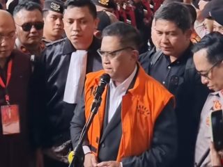 Hasto Kristiyanto Divonis 3,5 Tahun Penjara, Hakim Tegaskan Tak Terpengaruh Tekanan Politik