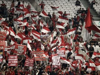 Timnas U-23 Indonesia Tumbangkan Thailand Lewat Drama Adu Penalti
