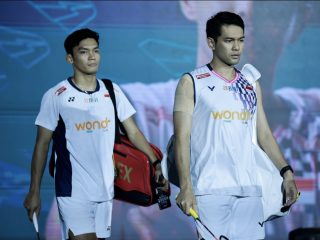 Fajar/Fikri Tantang Ganda Malaysia di Final China Open 2025