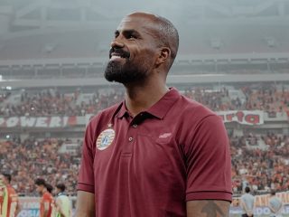 Thales Lira Siap Bawa Persija Berprestasi di Super League 2025/2026