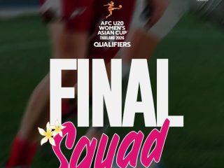 PSSI Umumkan 23 Nama Skuad Timnas Putri U-20 untuk Kualifikasi Piala Asia 2025