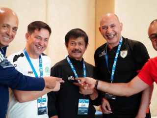 Peluang Indra Sjafri Kembali Tangani Timnas U-23 di SEA Games 2025 Masih Terbuka