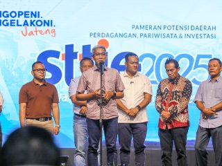 Fantastis! Transaksi Soloraya Great Sale Capai Lebih Dari 10 Triliun
