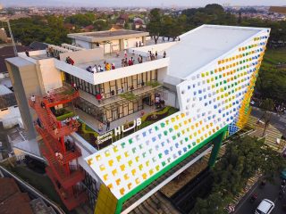 Dijuluki Sebagai Pusat Kreativitas, Ini Beberapa Fakta Menarik Kota Bandung
