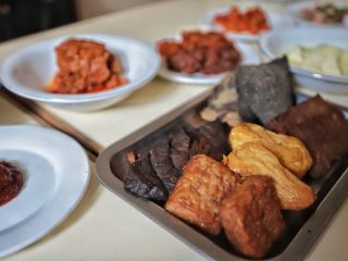 Gudeg Banda, Kuliner Legendaris di Kota Bandung!